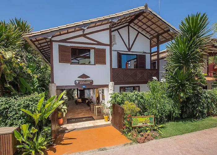 Shanti House Apart