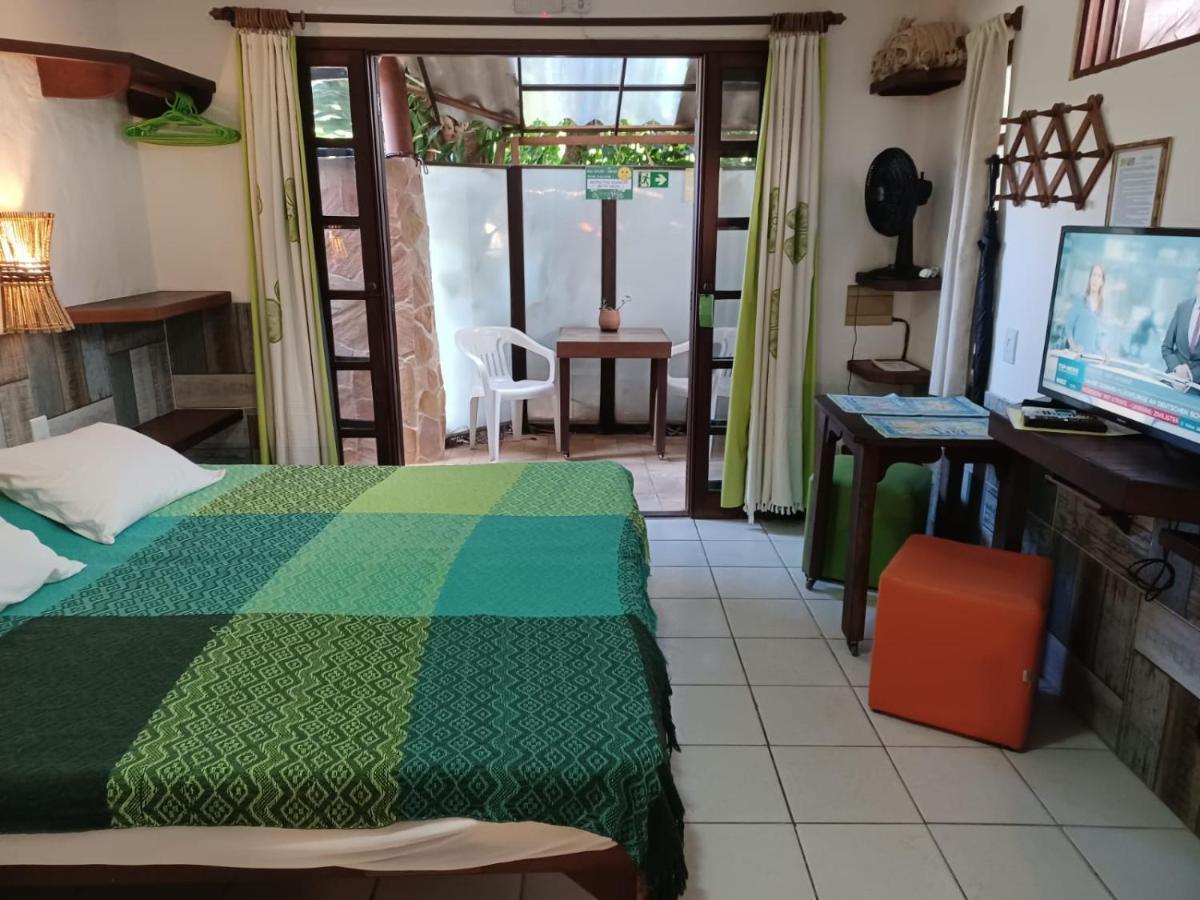 Shanti House Apartment Praia do Forte