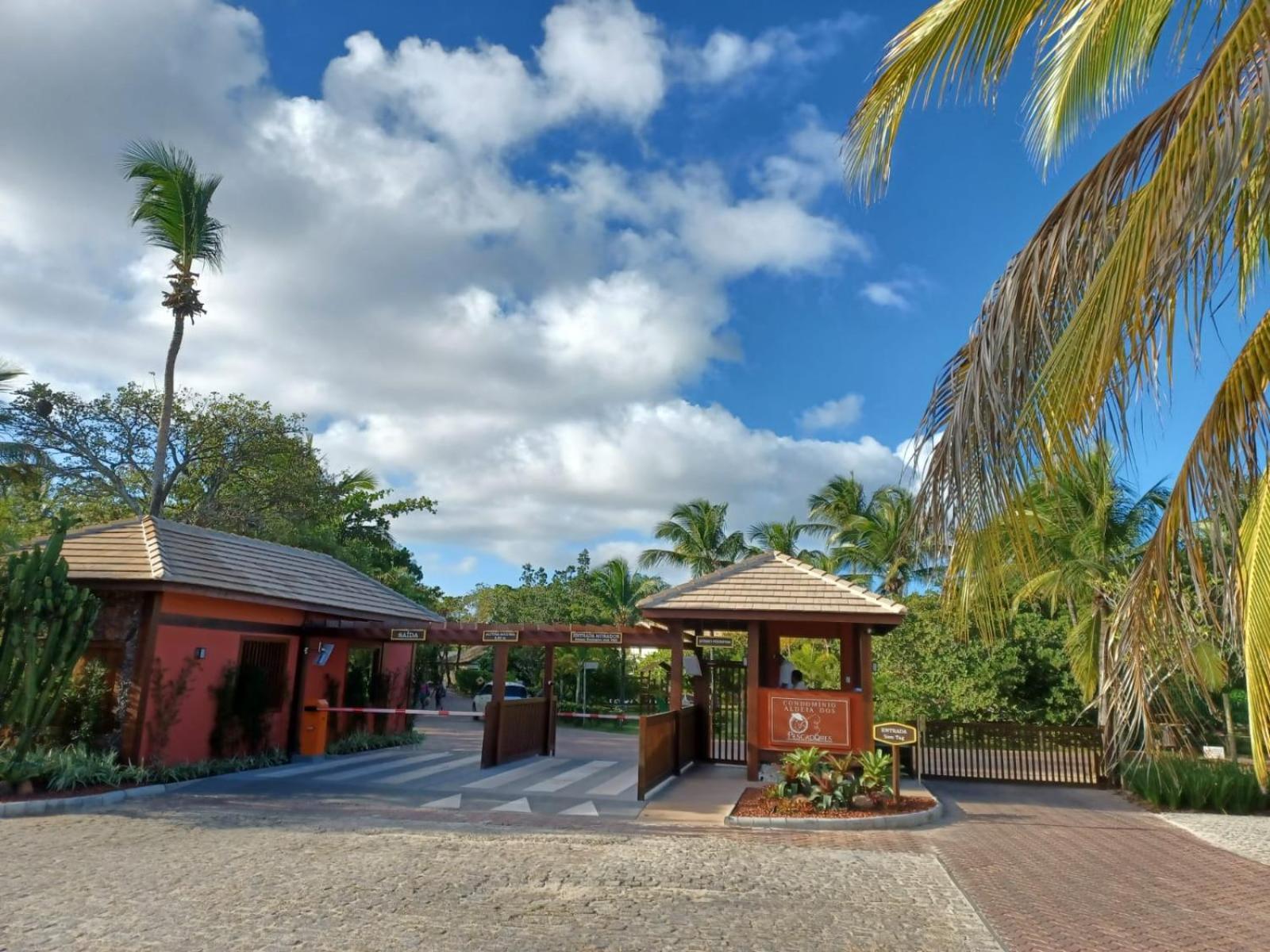 Shanti House Apartment Praia do Forte