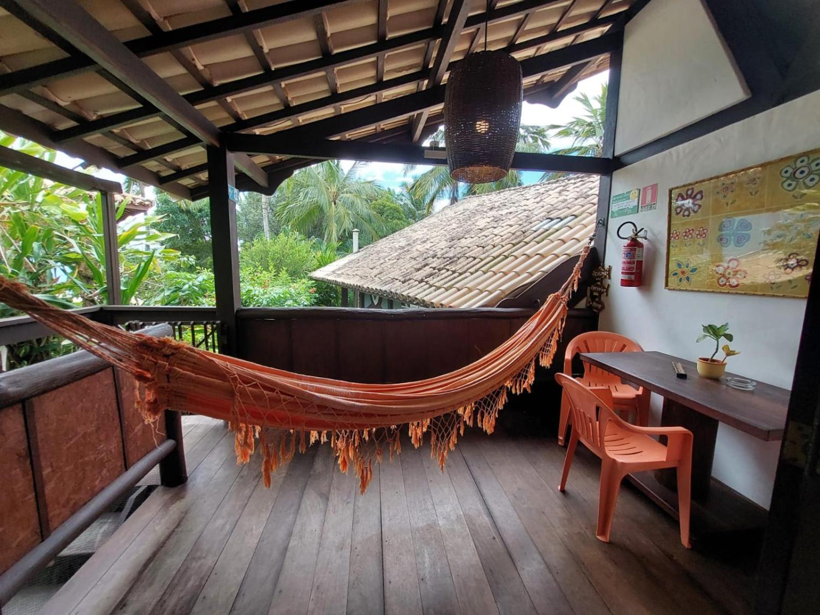 Shanti House * Praia do Forte