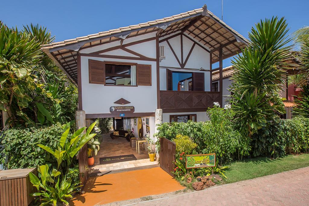 Shanti House Praia do Forte