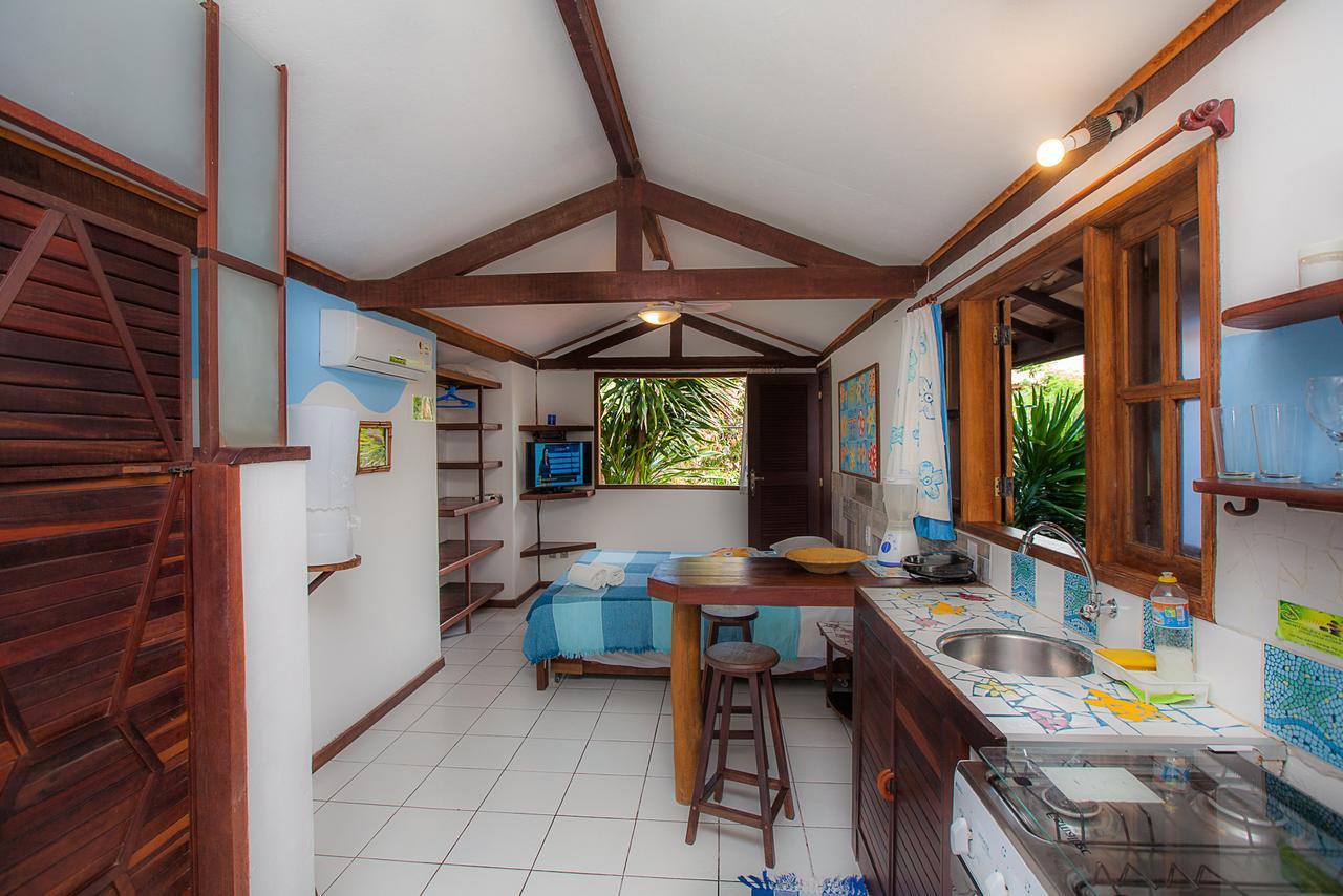 Shanti House Apartment Praia do Forte