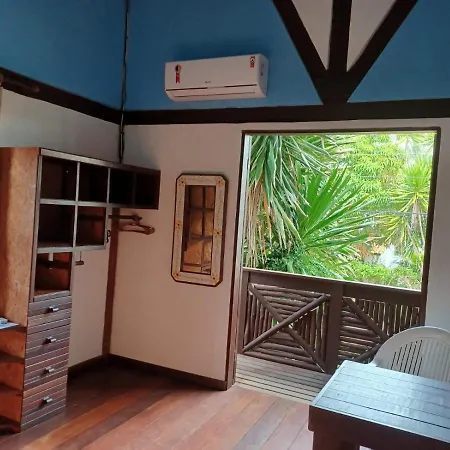 Shanti House Apart Praia do Forte Exterior photo