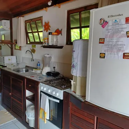 Shanti House Apart Praia do Forte Exterior photo