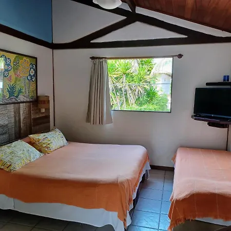 Shanti House Apart Praia do Forte Exterior photo