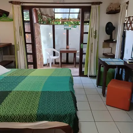 Shanti House Apart Praia do Forte Exterior photo