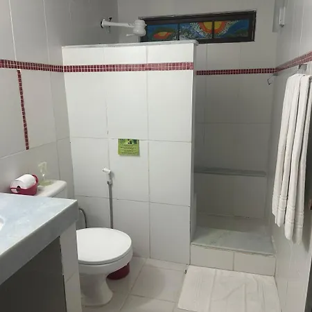 Shanti House Apart Praia do Forte Exterior photo