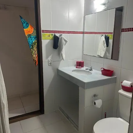 Shanti House Apart Praia do Forte Exterior photo