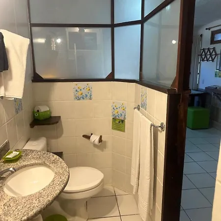 Shanti House Apart Praia do Forte Exterior photo
