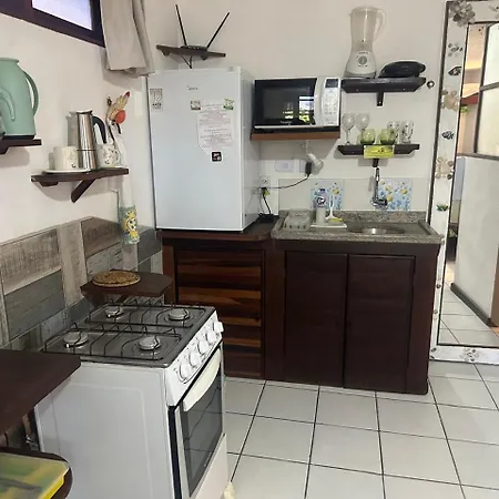 Shanti House Apart Praia do Forte Exterior photo