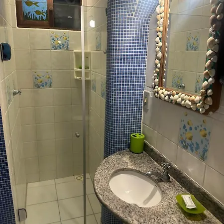 Shanti House Apart Praia do Forte Exterior photo
