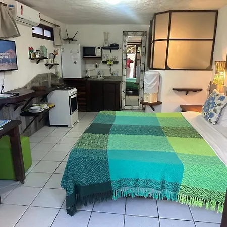 Shanti House Apart Praia do Forte Exterior photo