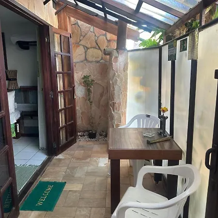 Shanti House Apart Praia do Forte Exterior photo