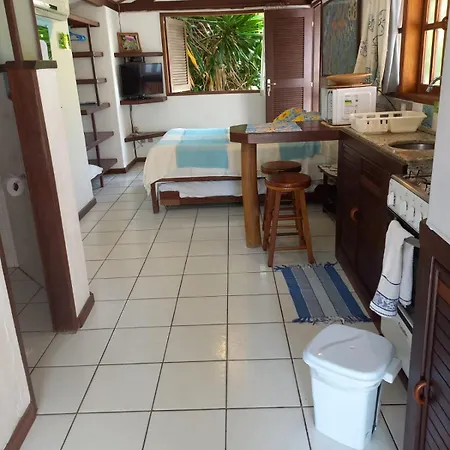 Shanti House Apart Praia do Forte Exterior photo