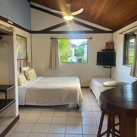 Shanti House Apart Praia do Forte Exterior photo
