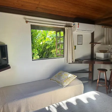 Shanti House Apart Praia do Forte Exterior photo
