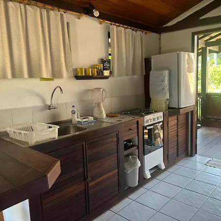 Shanti House Apart Praia do Forte Exterior photo