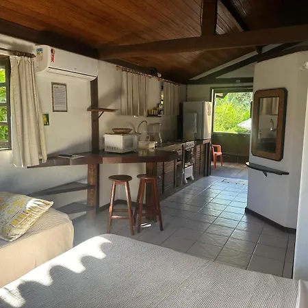 Shanti House Apart Praia do Forte Exterior photo