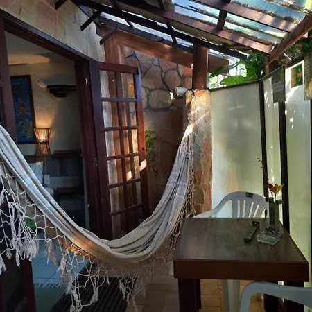 Shanti House Apart Praia do Forte Exterior photo
