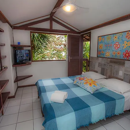 Shanti House Apart Praia do Forte Exterior photo
