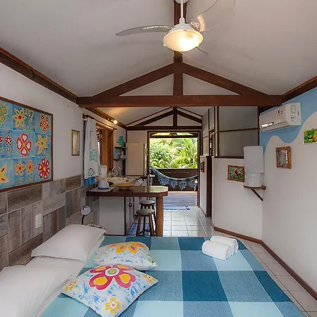 Shanti House Apart Praia do Forte Exterior photo