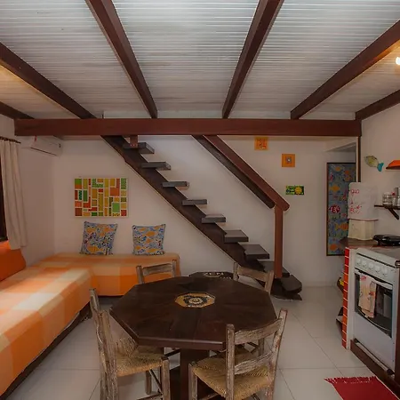 Shanti House Apart Praia do Forte Exterior photo