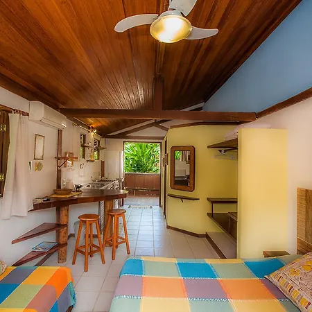 Shanti House Apart Praia do Forte Exterior photo