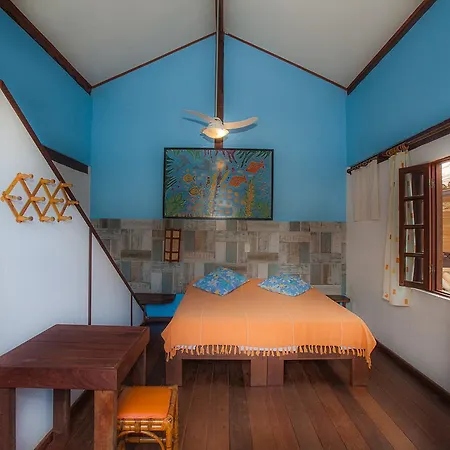Shanti House Apart Praia do Forte Exterior photo