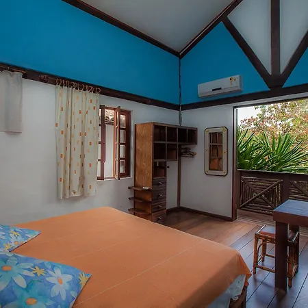 Shanti House Apart Praia do Forte Exterior photo
