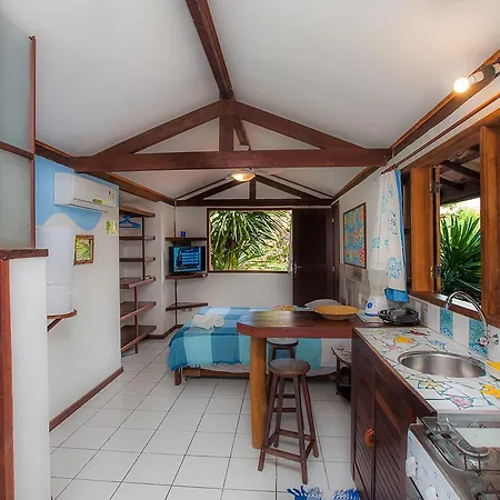 Shanti House Apart Praia do Forte Exterior photo